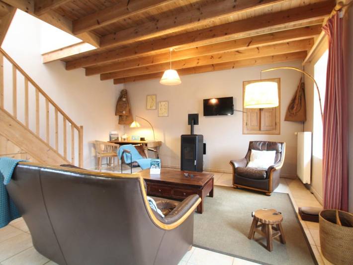 Gîte pour 4 personnes, avec jardin, animaux acceptés dans La Hague - 4