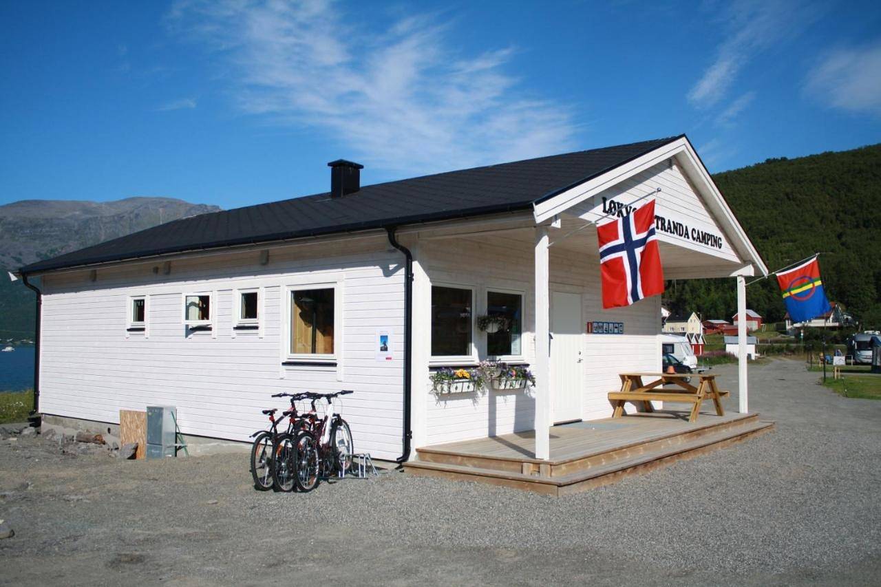 Løkvollstranda camping As in Kafjord