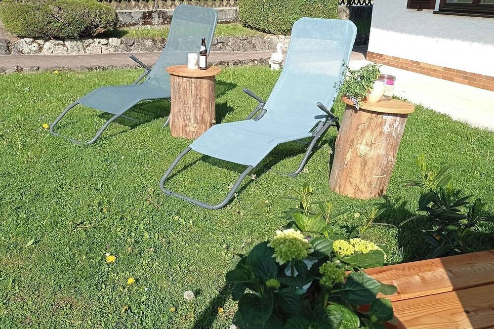 Ganze Wohnung, Ferienwohnung (80 m²) m. herrlichem Panoramablick zw. Schliersee u. Tegernsee in Hausham, Alpenland Tegernsee Schliersee