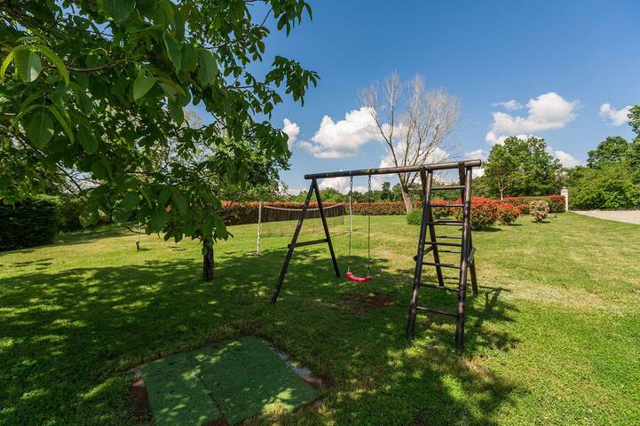 Ferienhaus für 12 Personen, mit Garten und Terrasse sowie Pool, kinderfreundlich in Istrien - 3
