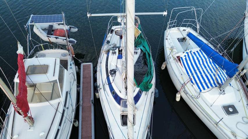 Bateau pour 2 personnes, avec vue dans Aquarium De La Guadeloupe Le Gosier