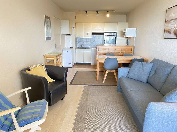 Gîte pour 5 personnes, avec terrasse à Arcachon - 2