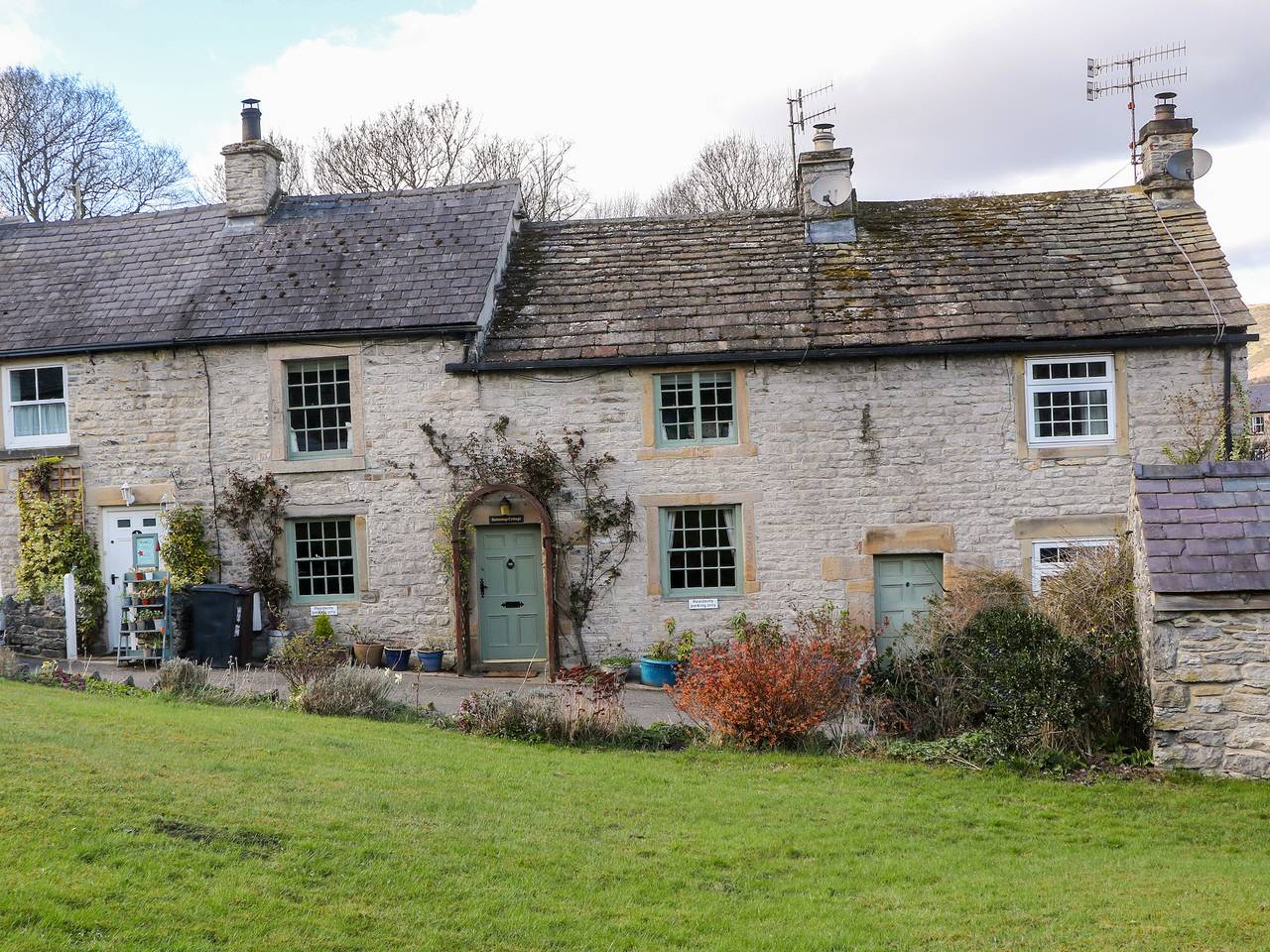 Cottage for 6 People in Castleton, Peak District