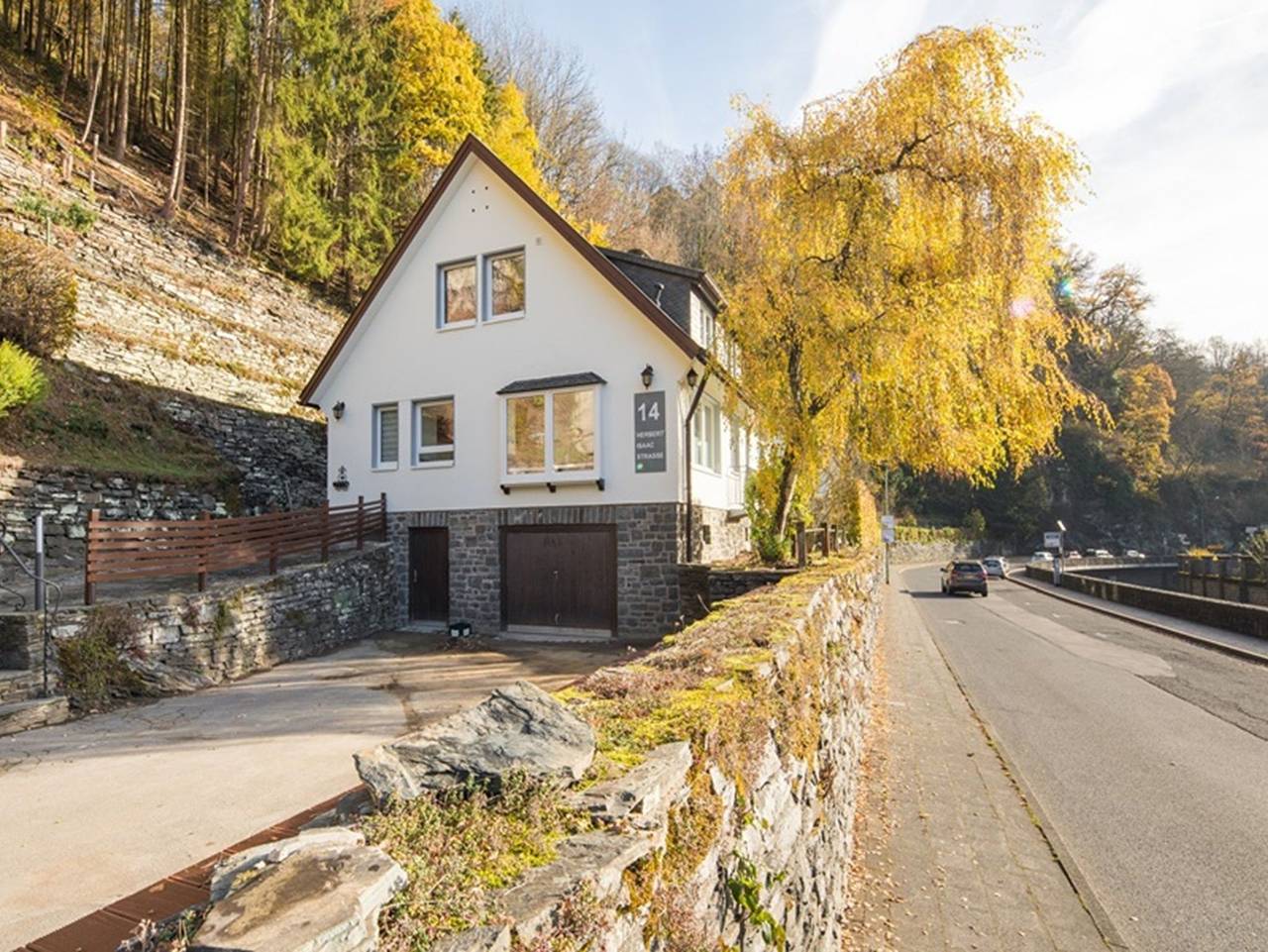 Ganze Ferienwohnung, Zur Altstadt 1 in Monschau, Naturpark Hohes Venn-Eifel