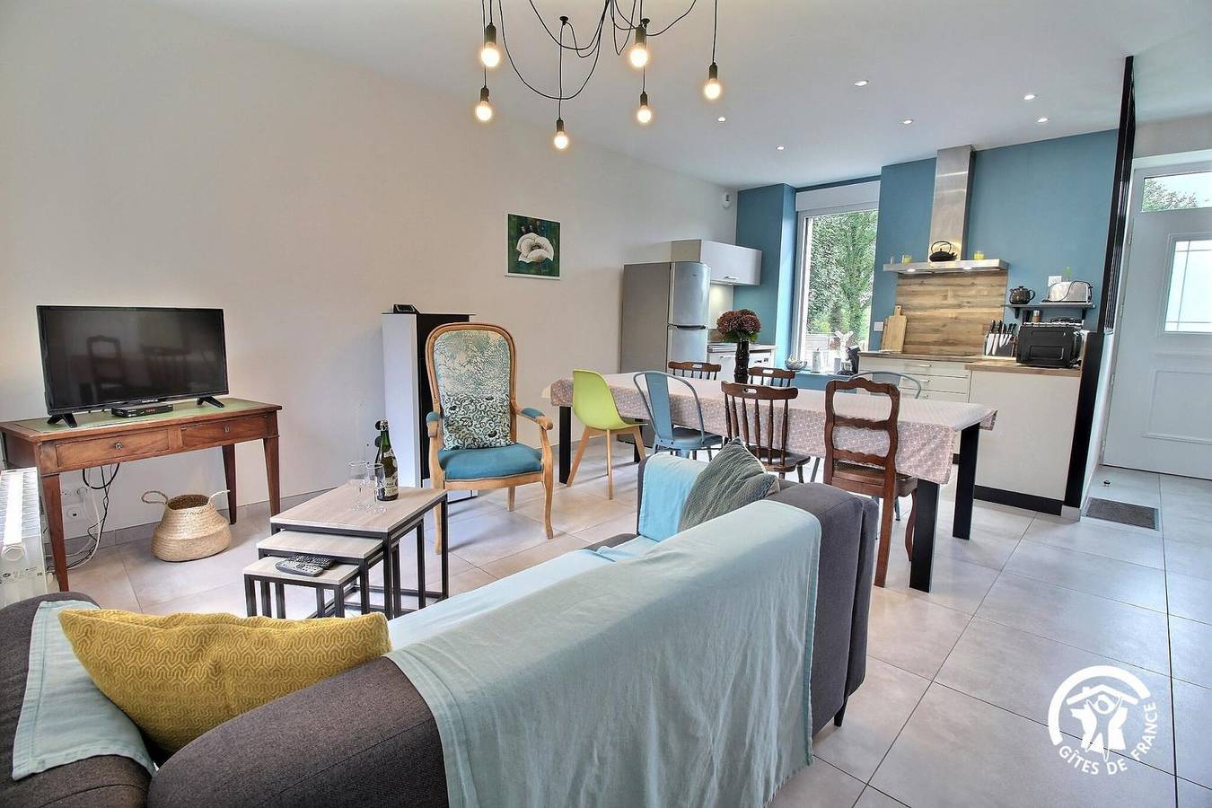 Le Point du Jour in Guillac, Région de Pontivy