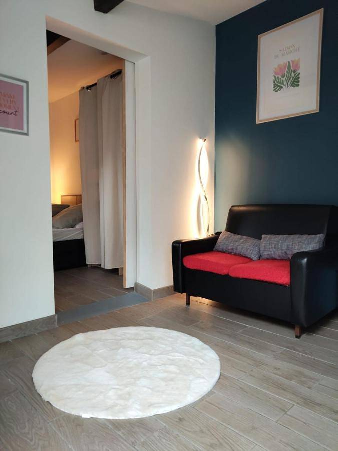 One-Bedroom Chalet in Creuzier-le-Vieux, Région de Vichy