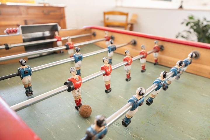 Gîte pour 8 personnes, avec terrasse et piscine à Le Bernard - 4