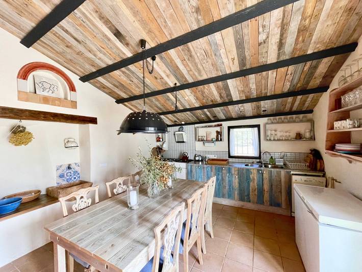 Chalet para 4 personas, con jardín y terraza, Se admiten mascotas en Provincia de Tarragona - 4