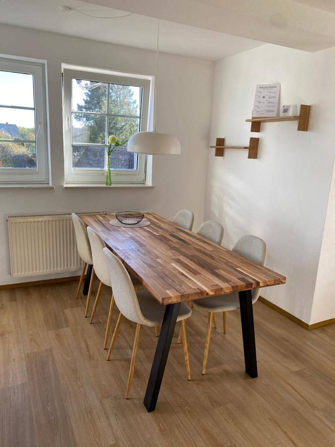 Ferienwohnung für 3 Personen, mit Seeblick und Ausblick sowie Garten in Mönkebude - 4