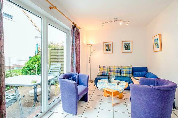 Ferienhaus für 6 Personen, mit Garten in Rerik - 4