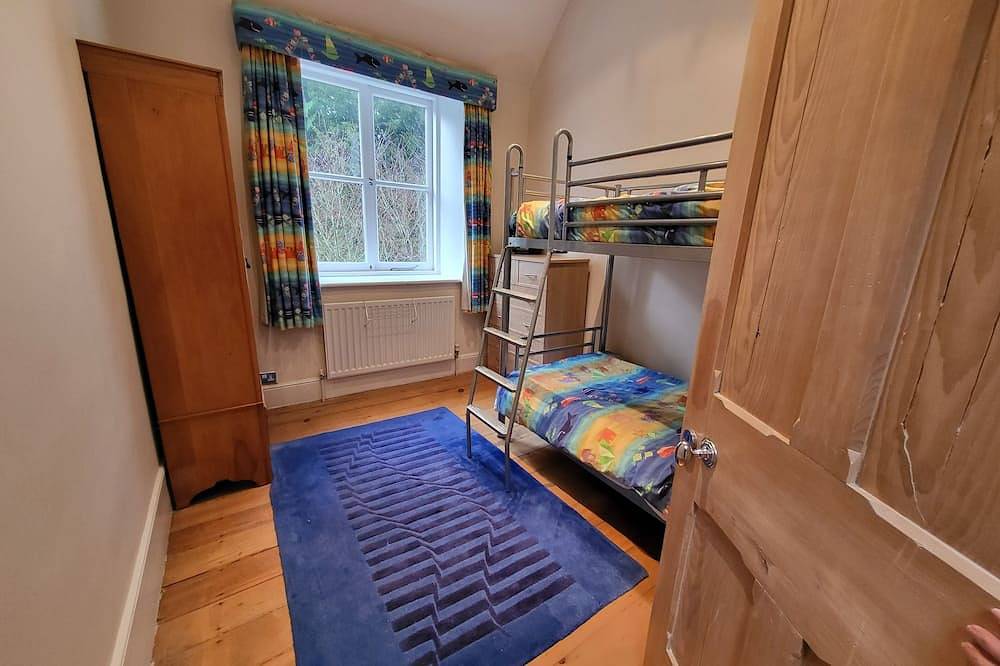 Victorian stone mansion in extensive grounds overlooking Bala Lake in Bala, Snowdonia