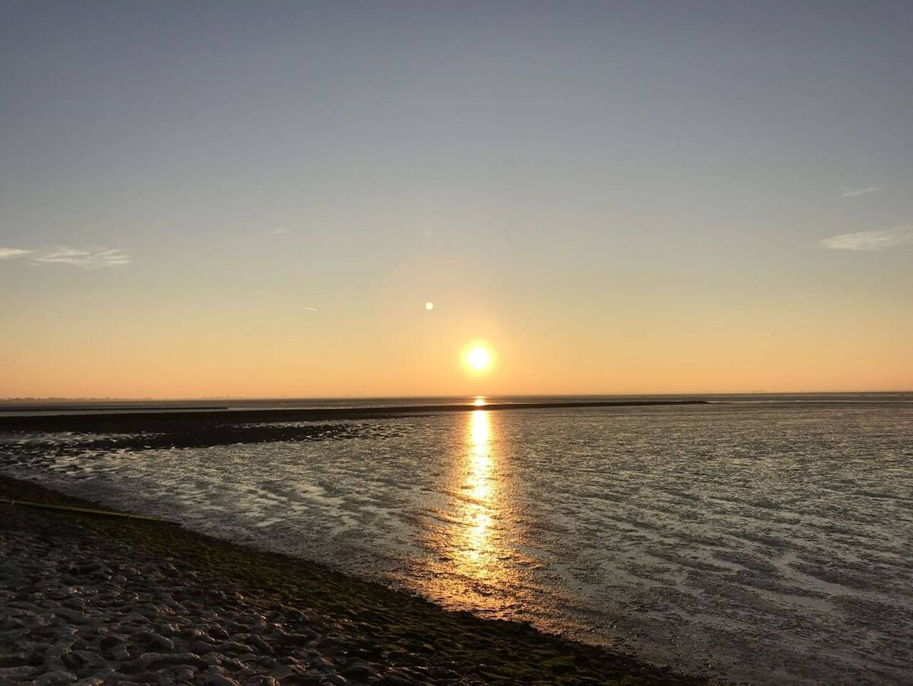 Ganze Ferienwohnung, Ferienwohnung Rösler, Fewo Vermittlung Nordsee - Ferienwohnung Rösler in Nordseebad Dangast, Varel