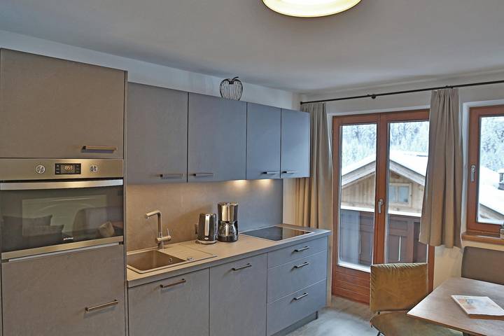 Ferienwohnung für 5 Personen, mit Balkon in Gerlos - 4
