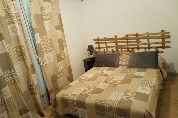 Location de vacances pour 8 personnes, avec terrasse et jardin à Ersa - 3