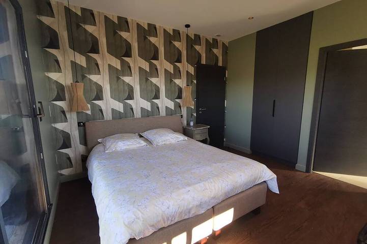 Location de vacances pour 6 personnes, avec piscine à La Roche-Vineuse - 3