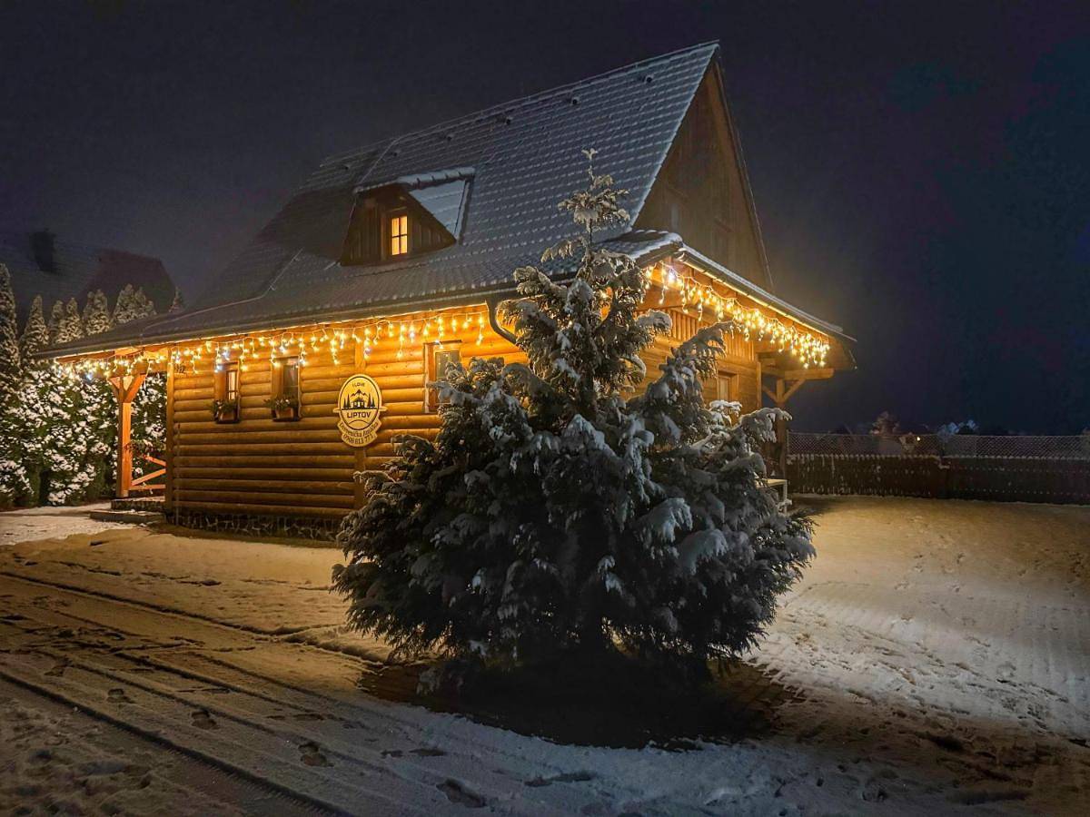 Three-Bedroom Chalet in Low Tatras