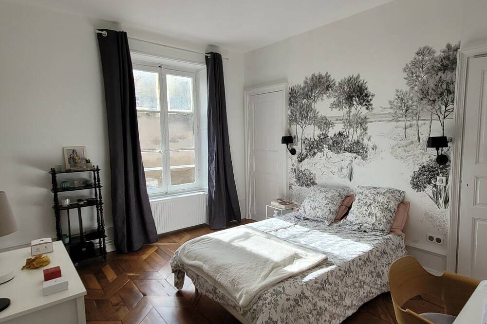 Gorgeous private mansion near Volcanoes and Vichy in Maringues, Région de Thiers
