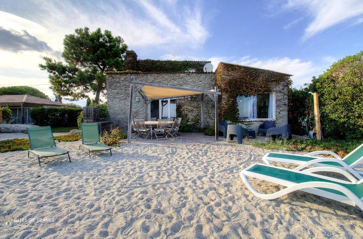 Saleccia, N°34 in Marina d'Oru, Ghisonaccia