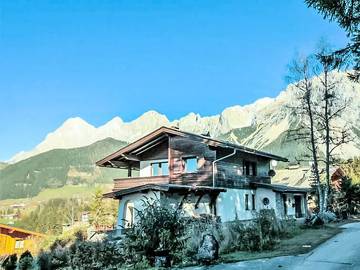 Villa für 8 Personen, mit Terrasse und Sauna, mit Haustier in Ramsau am Dachstein
