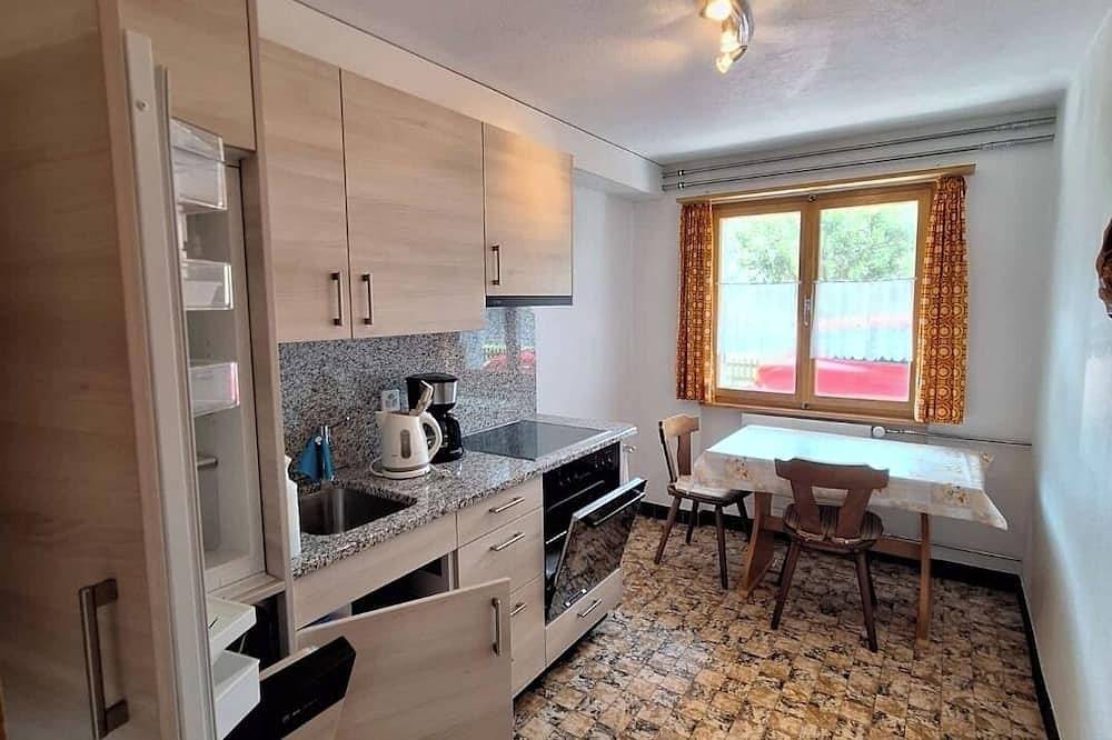 Chalet Wissbach Parterre in Fieschertal, Aletsch Arena