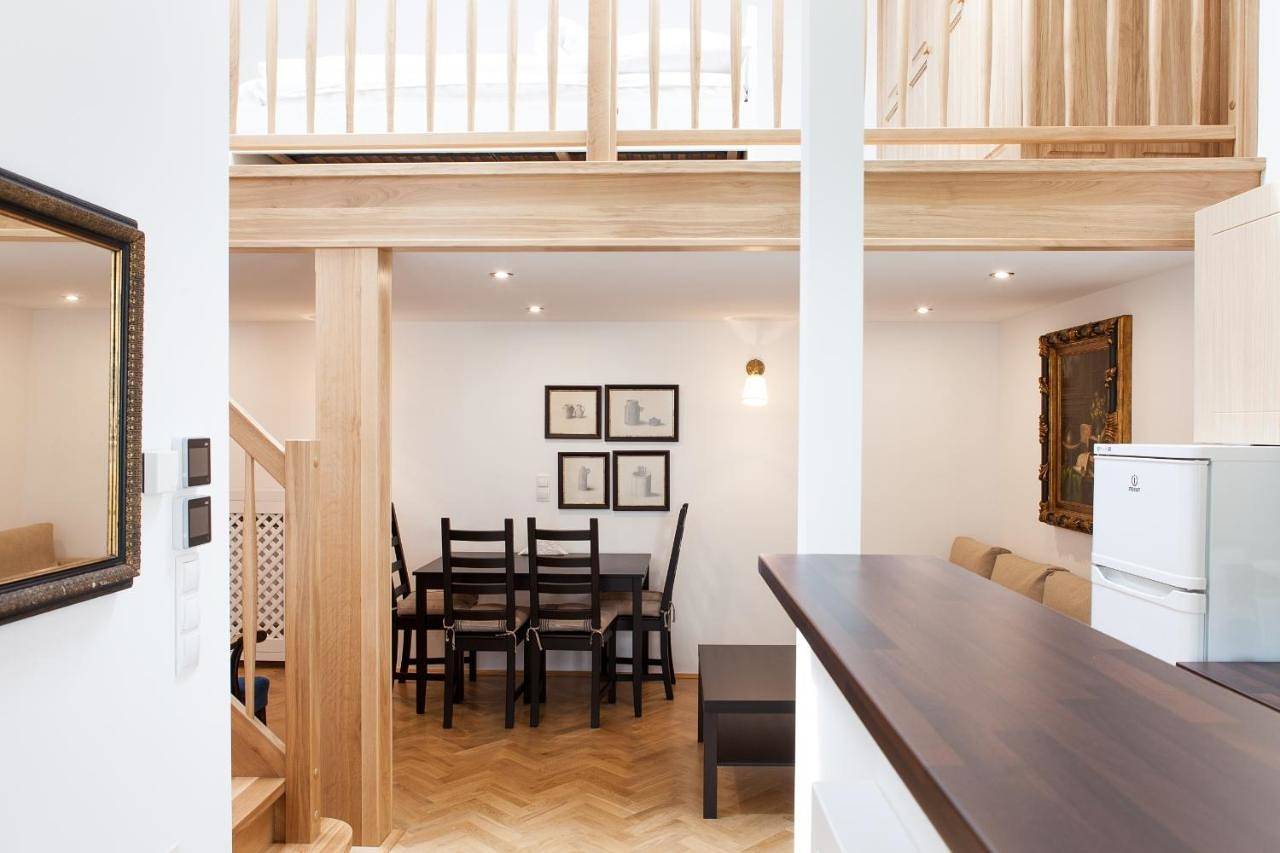 Ganze Wohnung, Vienna-flats in Brigittenau, Wien