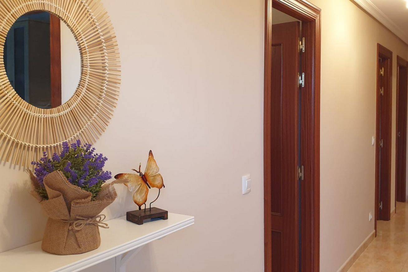 Ganze Wohnung, C05A03 Villa Hortensia I in Santoña, Kantabrische Küste