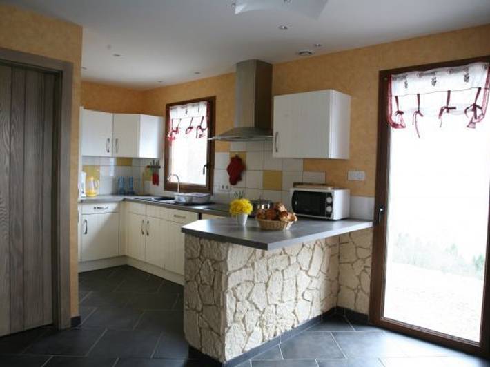 Gîte pour 7 personnes à Vagney - 4