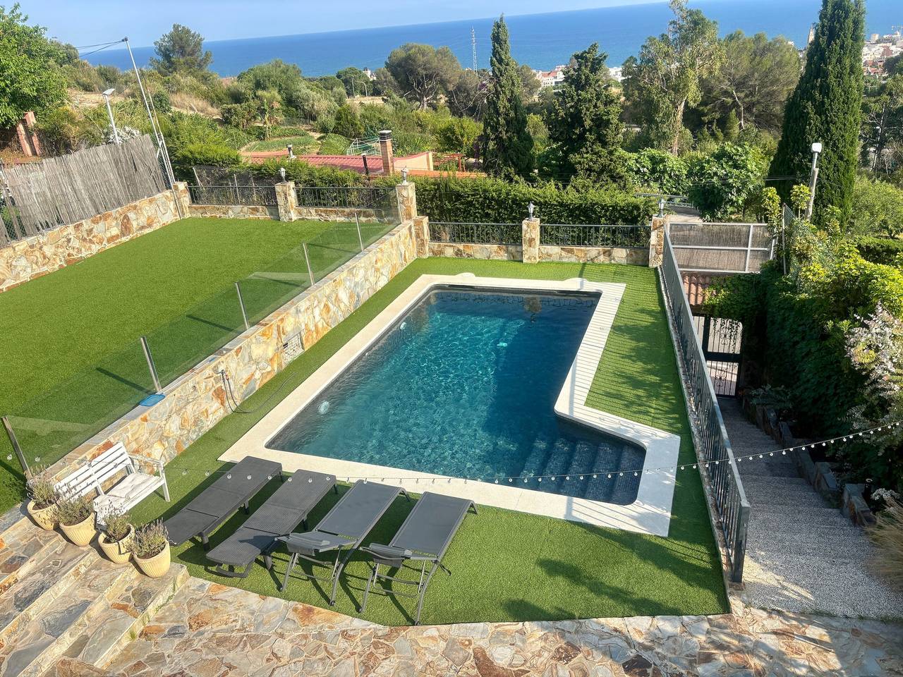 Apartamento para 5 Personas en El Masnou, Maresme