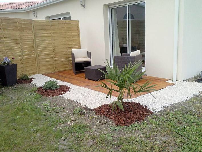 Chambre d’hôte pour 5 personnes, avec piscine et jardin en Aquitaine - 3