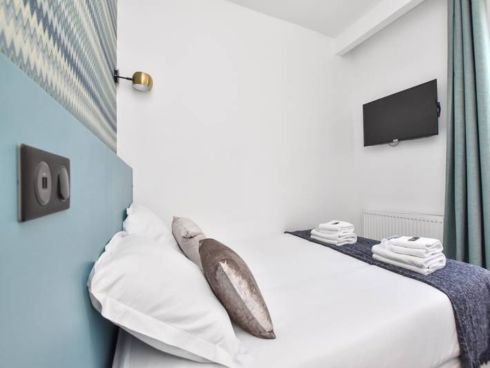 Location de vacances pour 2 personnes à Paris