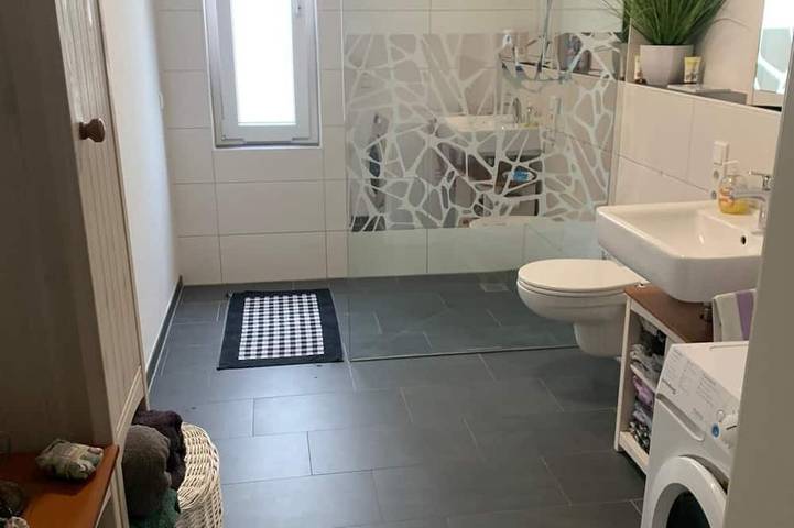 Ferienwohnung für 4 Personen, mit Terrasse in Speyer - 3