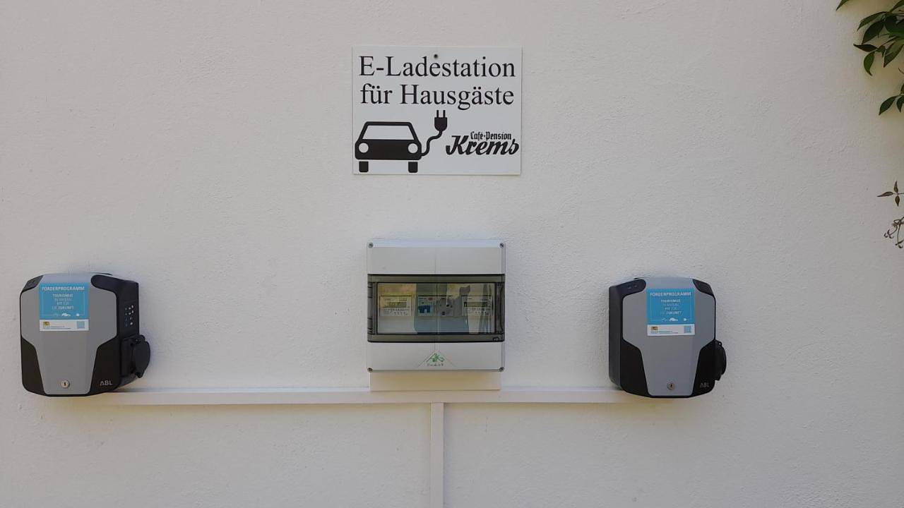 Café-Pension Krems in Waischenfeld, Frankenalb
