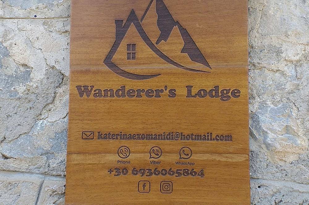 Wanderer's Lodge in Peloponnese region