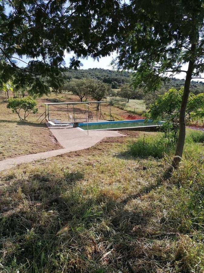 Casa rural para 8 personas, con Piscina en Jerez de los Caballeros - 3