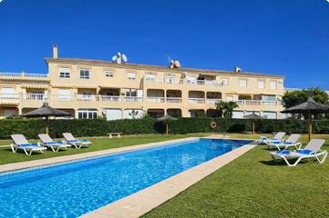 view of accommodation
