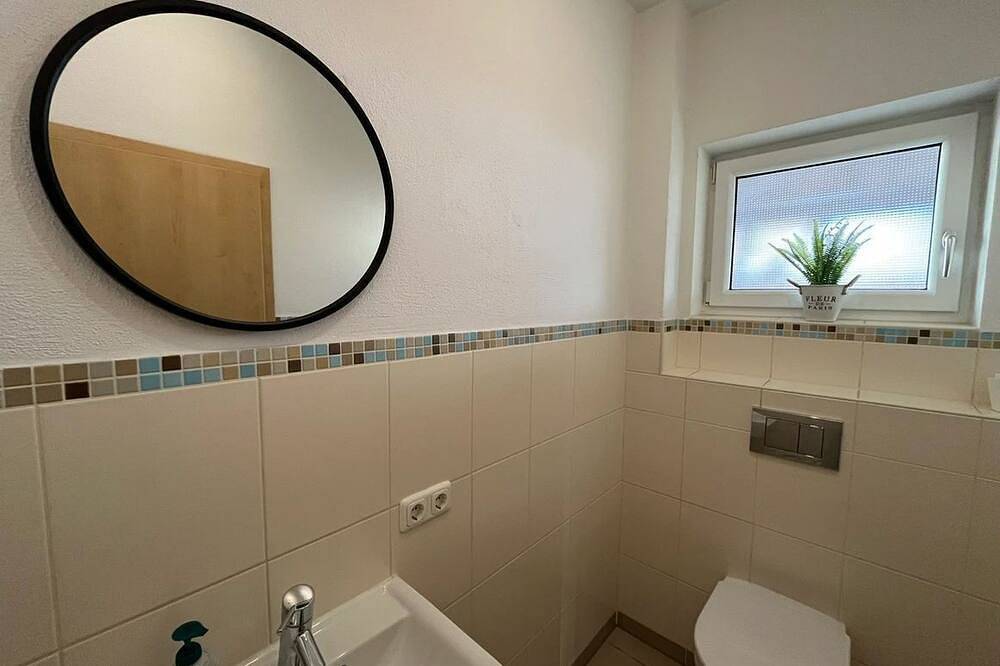 Ganze Wohnung, Ferienhaus Fei schö Hirschaid in Hirschaid, Landkreis Bamberg