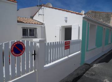 Gîte pour 4 personnes, avec terrasse dans La Cotinière