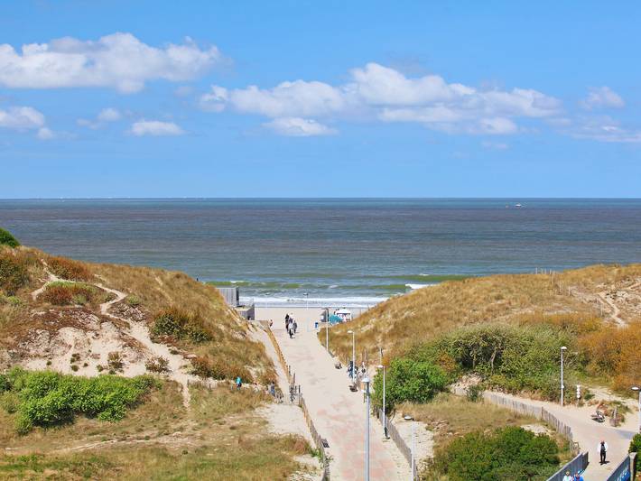 Ferienwohnung für 2 Personen, mit Balkon in Flandern - 3