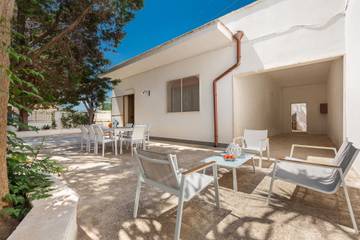 Bnb für 7 Personen in Torre Lapillo, Golf von Tarent, Bild 4