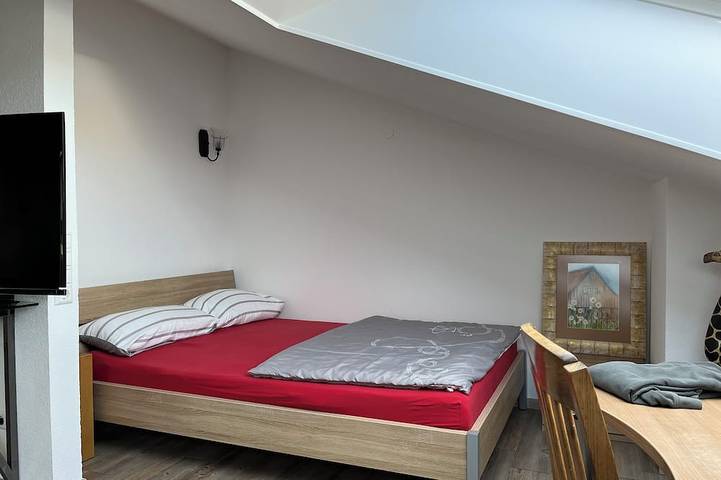 Ferienwohnung für 2 Personen in Grünkraut - 4