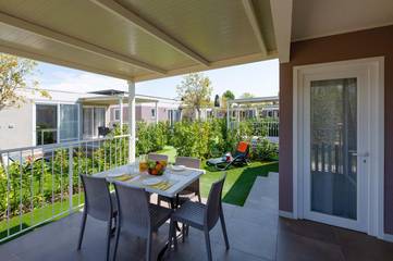 Resort per 5 Persone in Lazise, Prealpi Gardesane, Foto 4