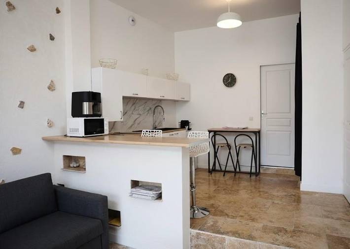 Gîte pour 4 personnes, avec jardin, animaux acceptés à Chalifert - 3