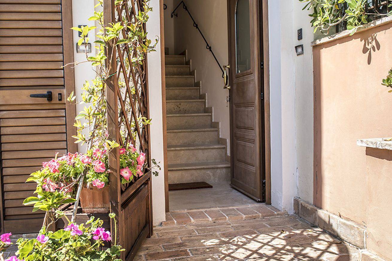 Appartement entier, N012 - Numana, new two-room apartment with air conditioning in Sirolo, Riviera del Conero