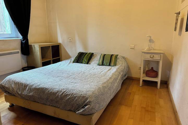 Location de vacances pour 6 personnes, avec jardin et terrasse, animaux acceptés à Trigance - 2