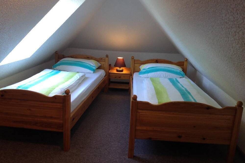 Ganze Wohnung, Villa an der Au - Ferienwohnung Nebelhorn in Westfehmarn, Fehmarn