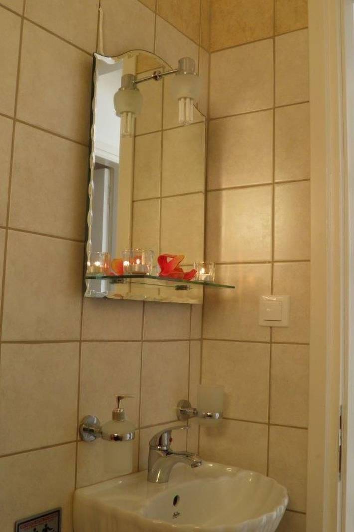 Gîte pour 8 personnes, avec jardin, animaux acceptés dans Stalos - 2