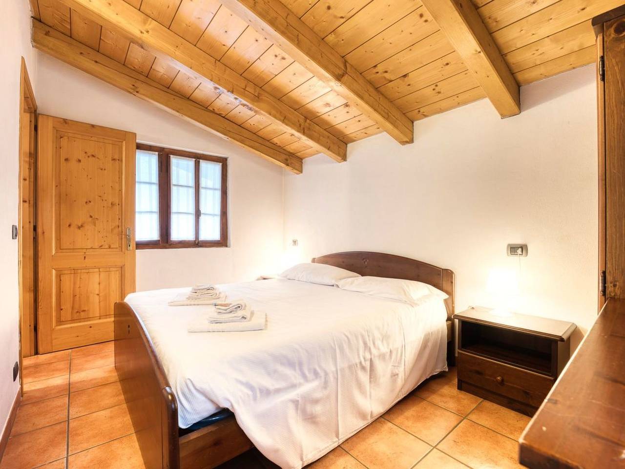 Ganze Wohnung, Wohnung im Dorfzentrum Ronco 1 in Macugnaga, Walliser Alpen