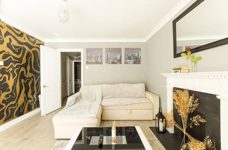 Appartement de vacances pour 5 personnes, avec jardin à Dublin