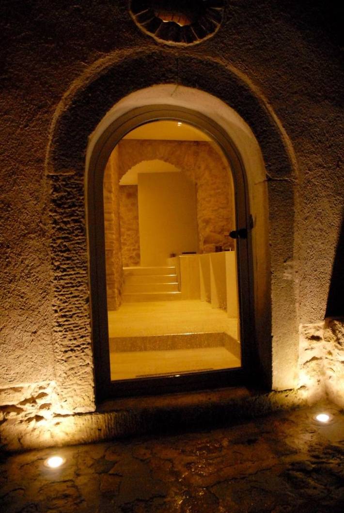 Location de vacances pour 2 personnes, avec jacuzzi, animaux acceptés à Montalbano Elicona - 4