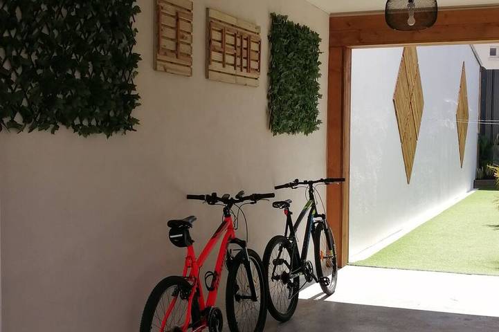 Gîte pour 2 personnes, avec terrasse à Quend - 4